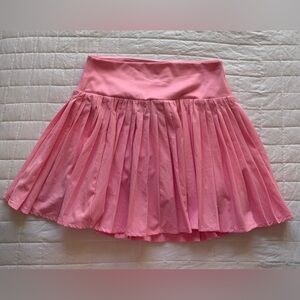 Target All in Motion Pink A-Line Skirt